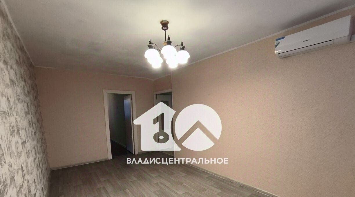 квартира г Новосибирск Маршала Покрышкина ул Кропоткина 128 фото 5
