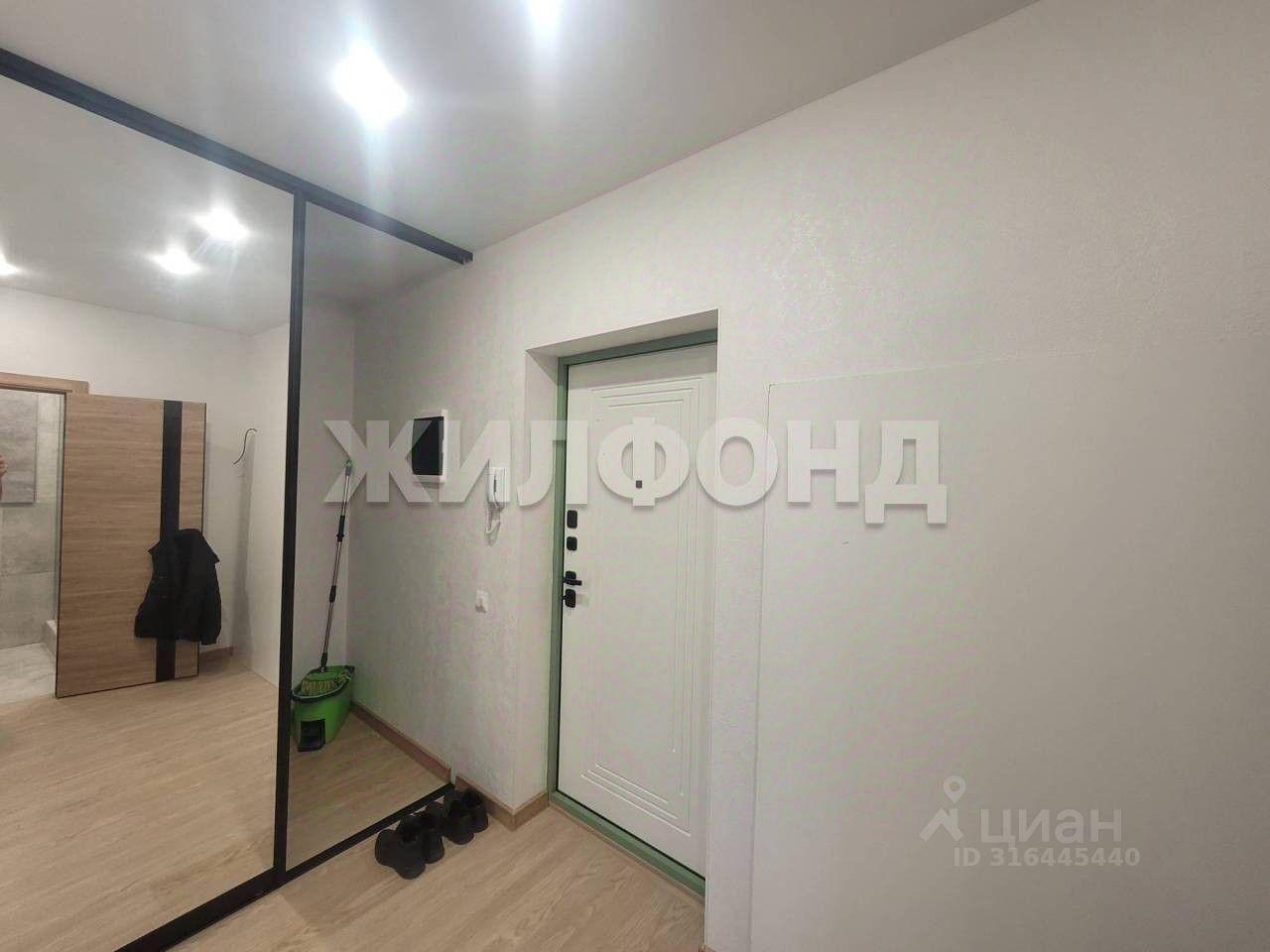 квартира г Новосибирск р-н Советский б-р Молодежи 21 ЖК Эрнест фото 11