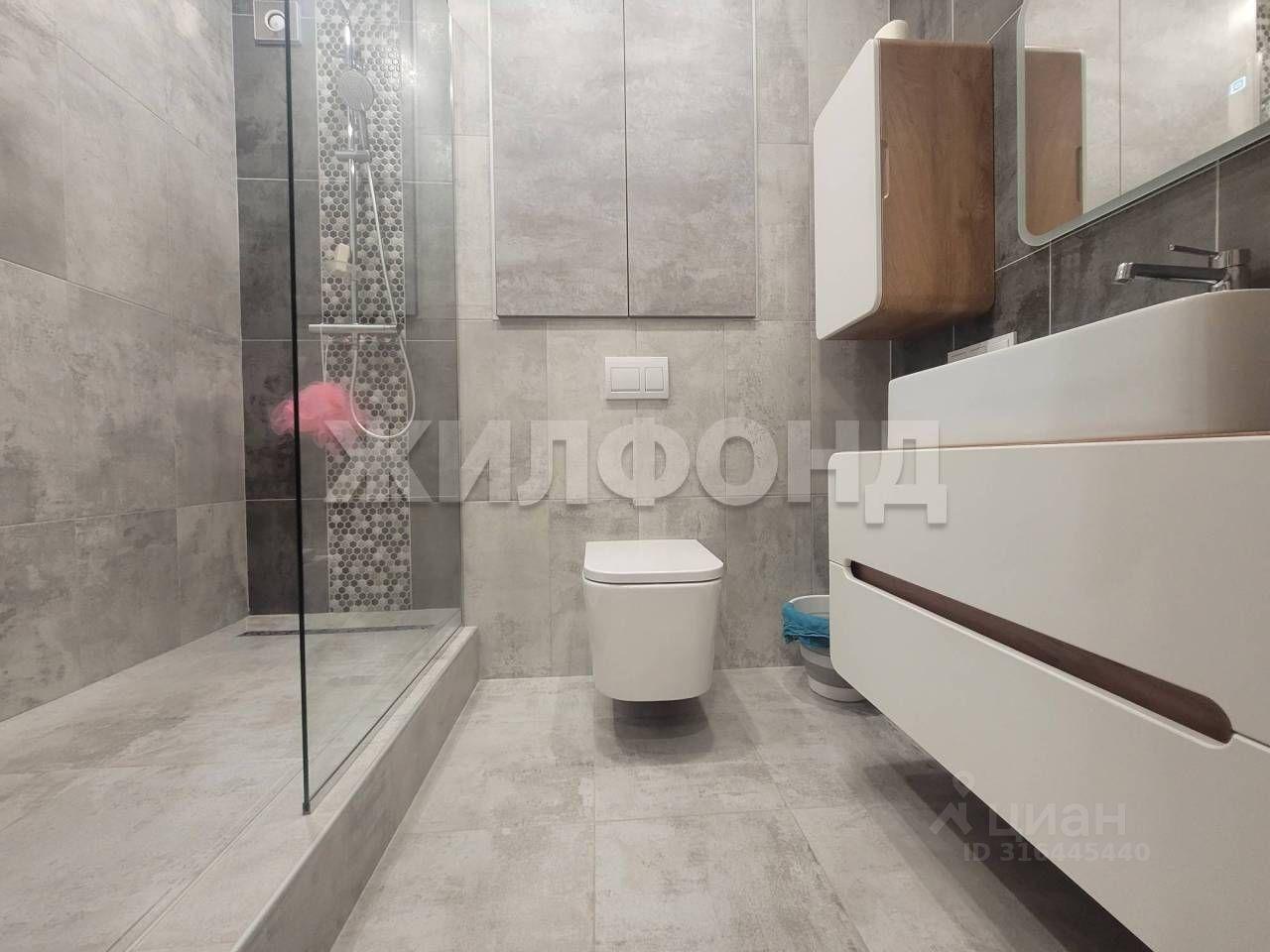 квартира г Новосибирск р-н Советский б-р Молодежи 21 ЖК Эрнест фото 8