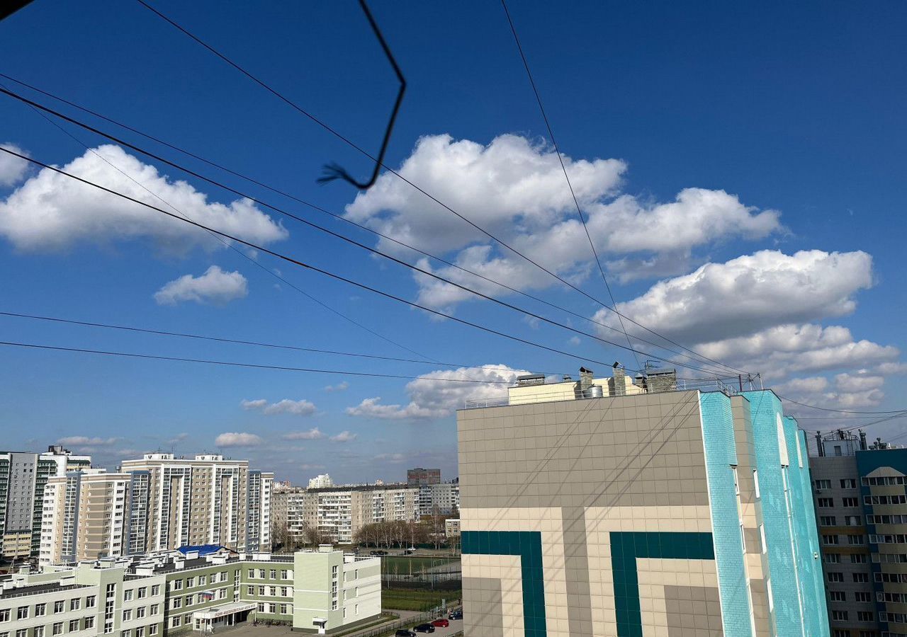 квартира г Барнаул р-н Индустриальный ул Взлетная 46 фото 21