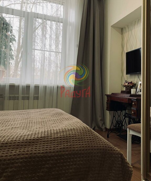квартира г Иваново р-н Октябрьский микрорайон 14-е Почтовое Отделение 1 фото 24