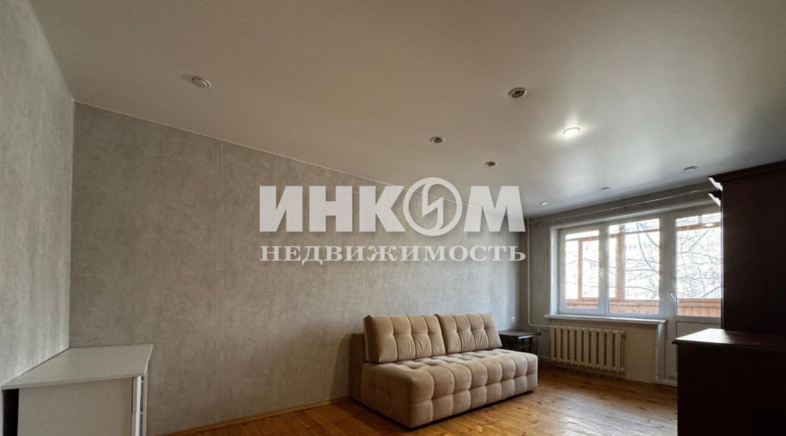 квартира г Москва метро Новокосино ул Фадеева 25 Московская область, Балашиха фото 4
