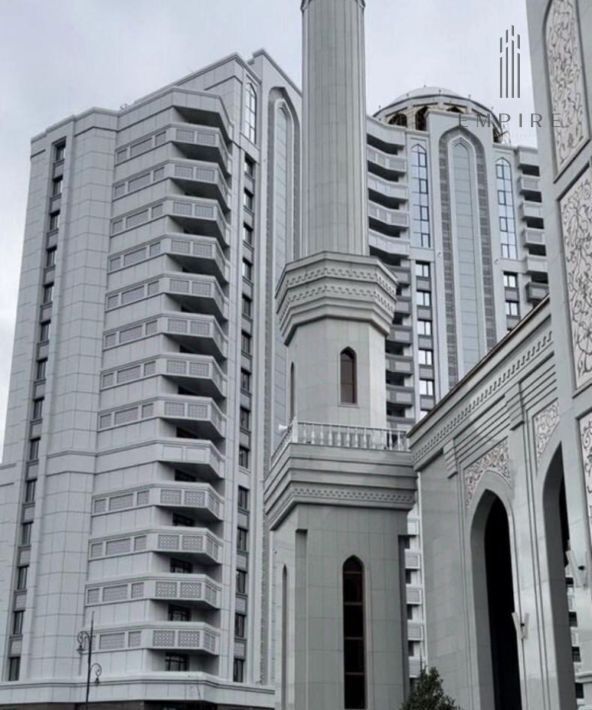 квартира г Грозный р-н Октябрьский ул Свердлова 22 фото 1