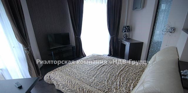квартира г Хабаровск р-н Центральный ул Калинина 25а фото 5