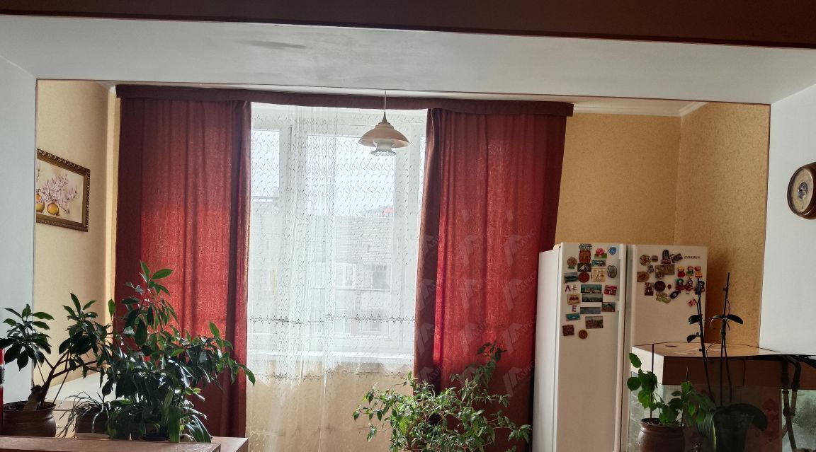 квартира г Астрахань р-н Советский ул Южная 23к/2 фото 9