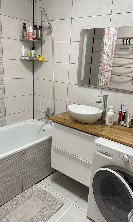 квартира г Краснодар р-н Прикубанский ул им. Артюшкова В.Д. 27 мкр-н Московский фото 15