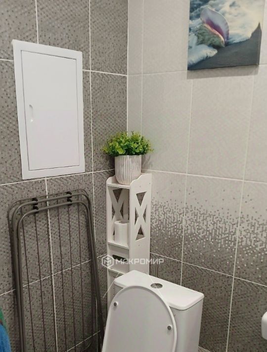 квартира г Люберцы микрорайон Панки пр-кт Октябрьский 403 фото 15