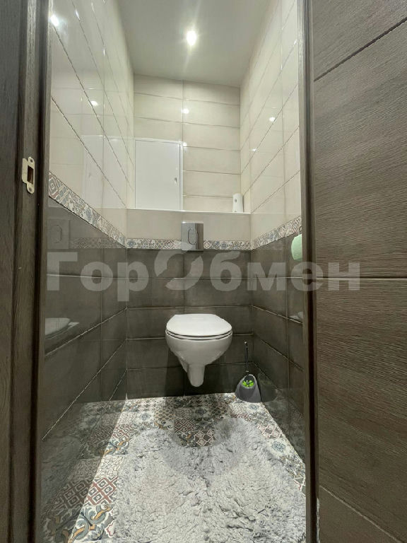 квартира г Раменское мкр Солнечный Домодедовская, б-р, 7, Лопатино рп фото 9