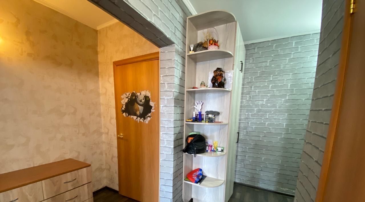 квартира г Барнаул р-н Индустриальный ул Балтийская 49 фото 20