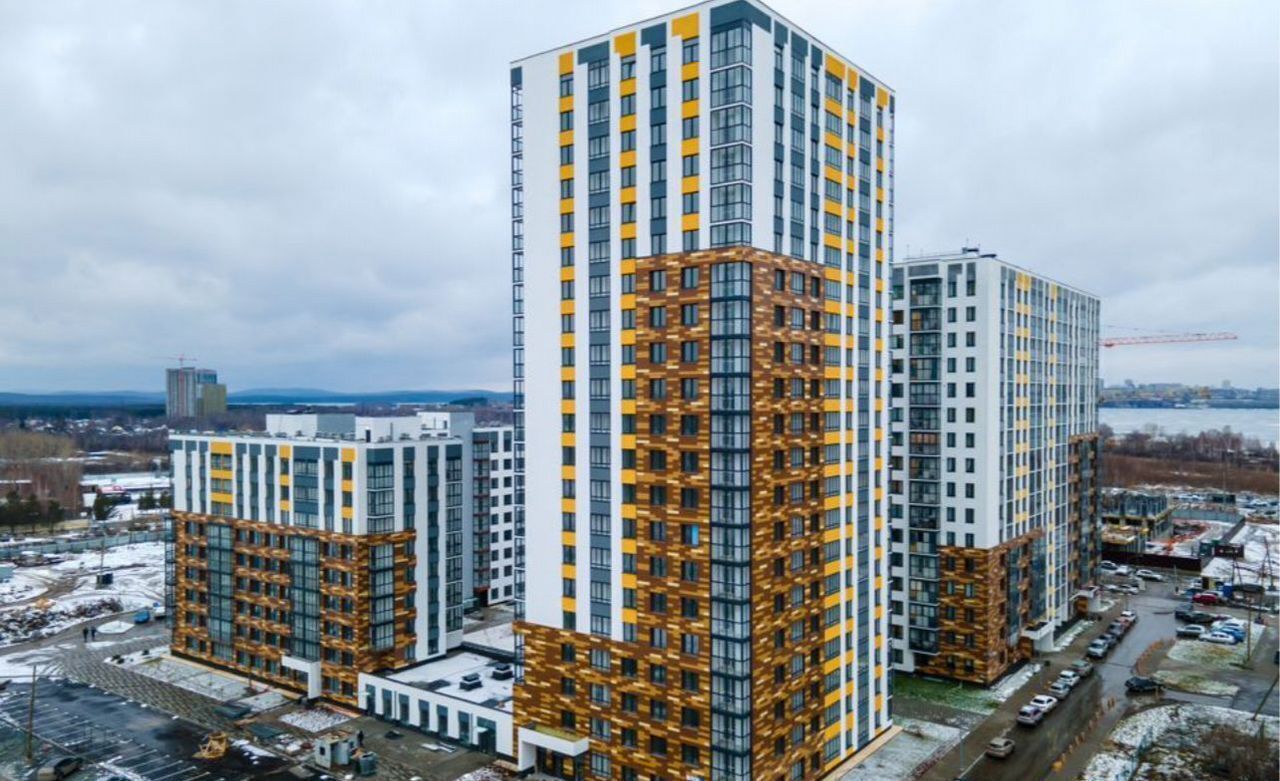 квартира г Екатеринбург р-н Верх-Исетский ул Крауля 168б фото 8