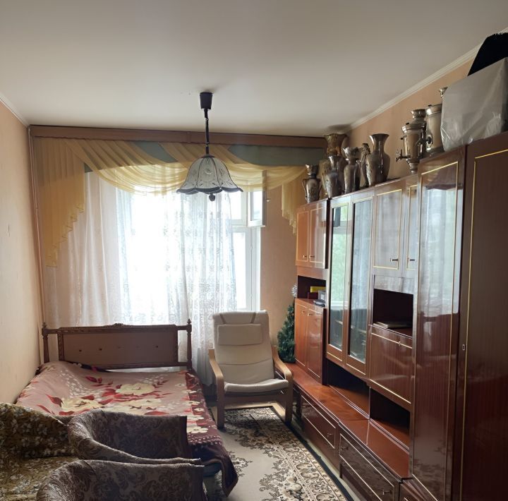 квартира г Челябинск р-н Курчатовский пр-кт Победы 378б фото 3