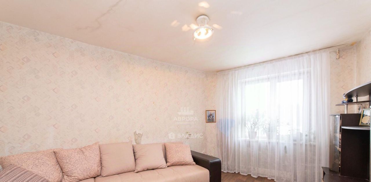 квартира г Магнитогорск р-н Орджоникидзевский ул Бориса Ручьева 12 фото 7