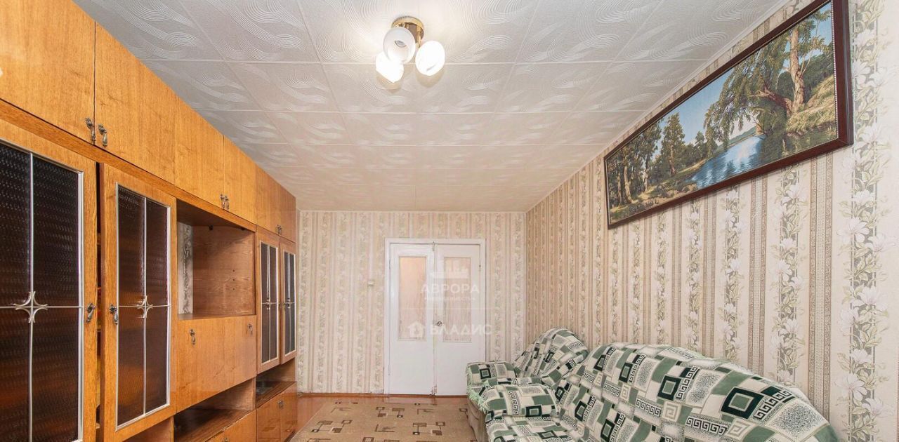 квартира г Магнитогорск р-н Орджоникидзевский ул Бориса Ручьева 12 фото 13