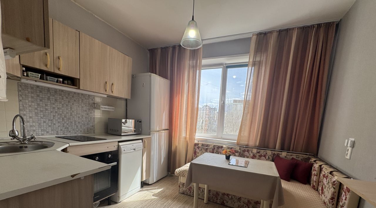 квартира г Челябинск р-н Курчатовский ул Салавата Юлаева 3 фото 5