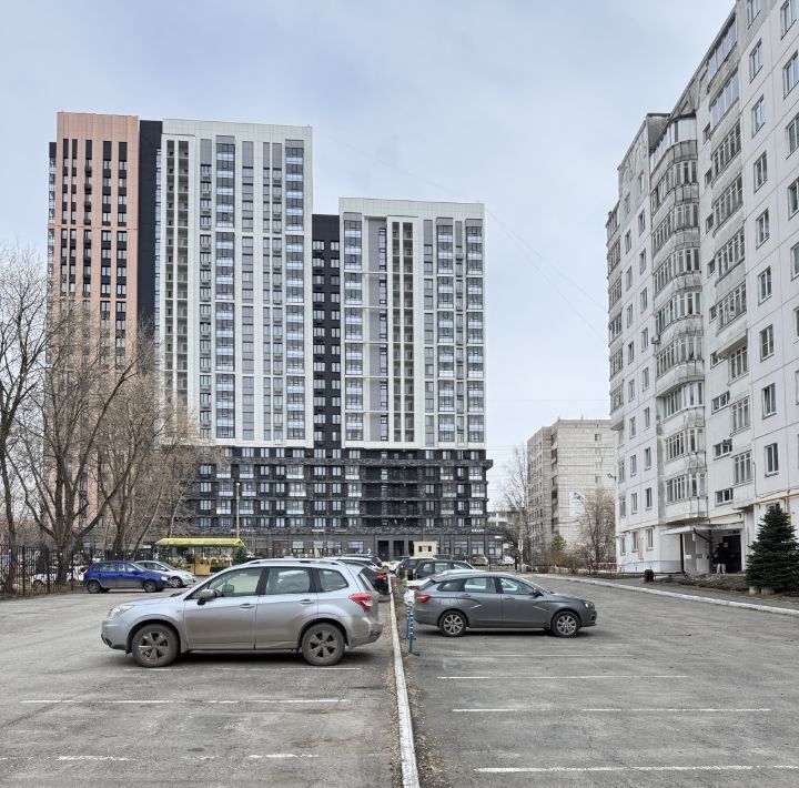 квартира г Пермь р-н Индустриальный ул Космонавта Беляева 44 фото 10