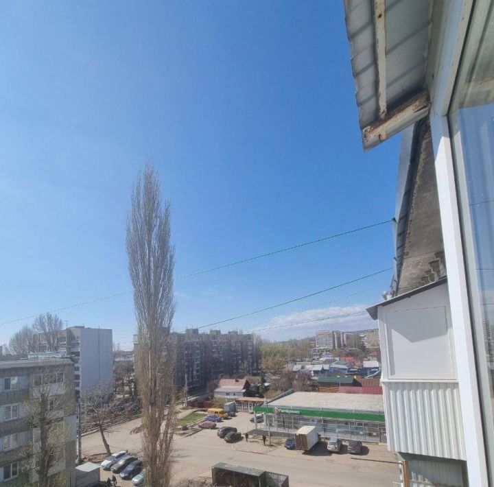 квартира г Саратов р-н Заводской проезд Ростовский 9/15 фото 18