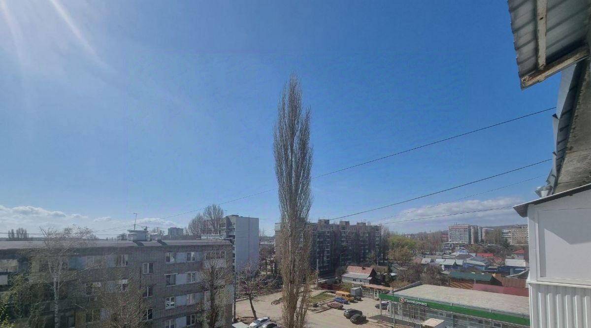 квартира г Саратов р-н Заводской проезд Ростовский 9/15 фото 17