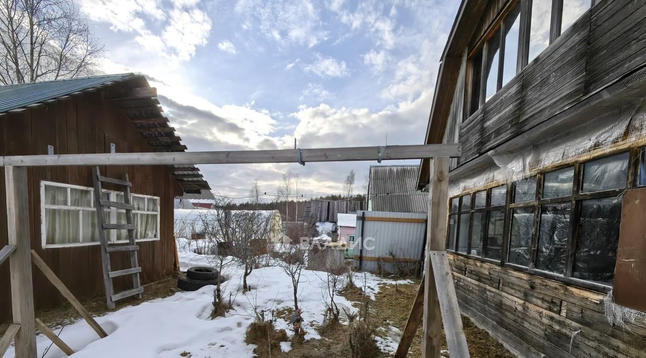 дом г Сыктывкар Дырносский тер., Опытник СНТ, проезд 5-й, 173 фото 8