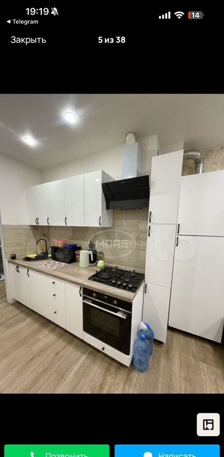 квартира г Калининград р-н Московский ул Тихорецкая 22б фото 6