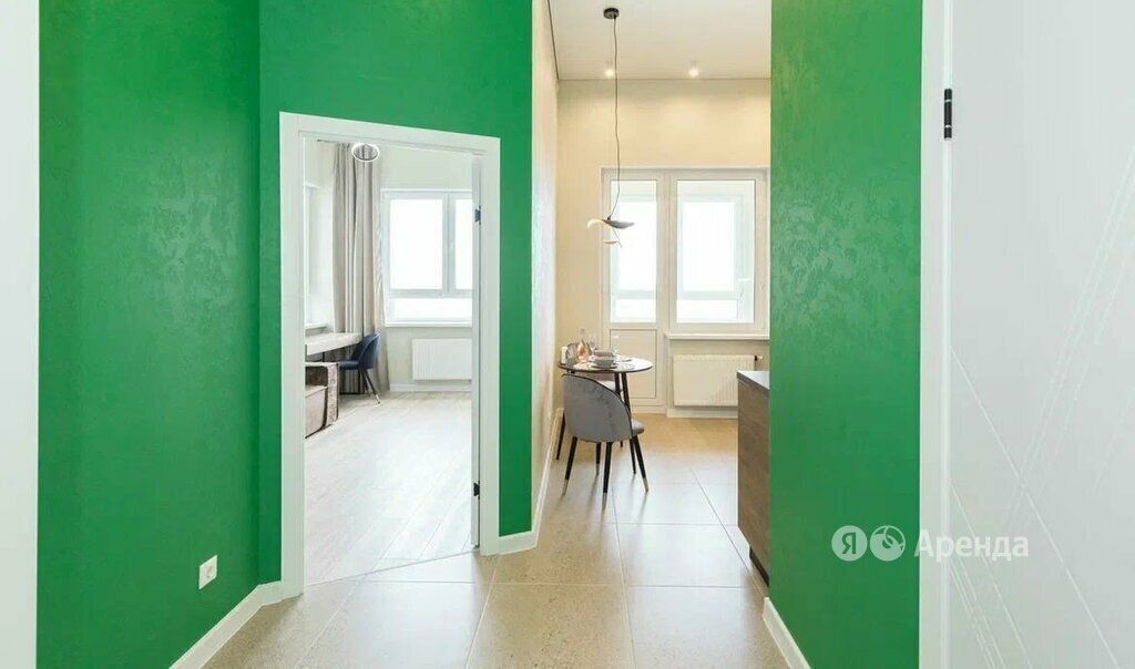 квартира г Одинцово р-н мкр Клубничное поле Одинцово, 1 фото 8