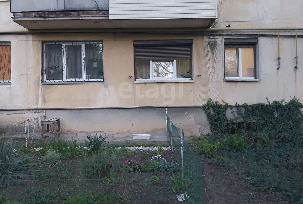 квартира г Симферополь р-н Киевский ул Кечкеметская 96а фото 12