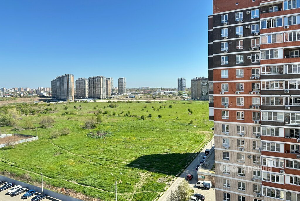 квартира г Краснодар р-н Карасунский ул Трудовой Славы 62ак/1 фото 19