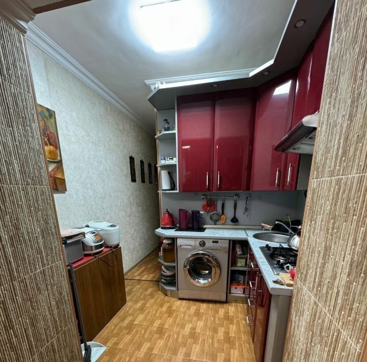 квартира г Махачкала пр-кт Имама Шамиля 56 Советский фото 10