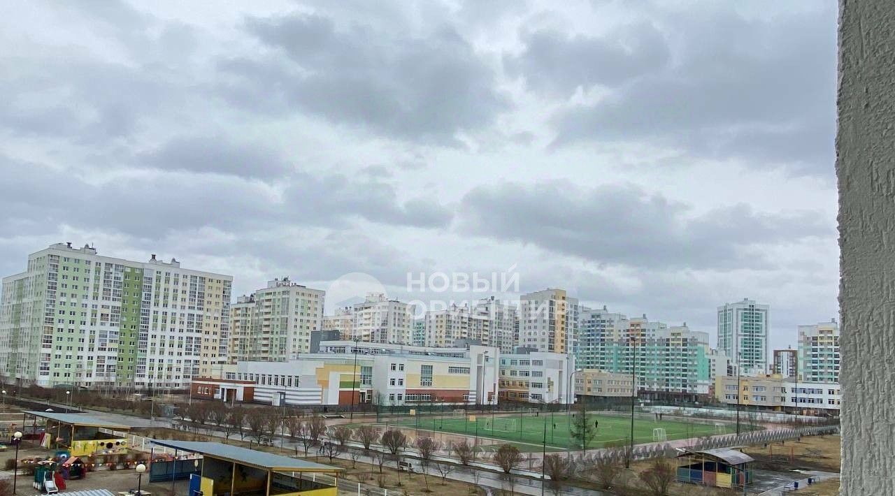 квартира г Екатеринбург Геологическая ул Краснолесья 117 фото 18