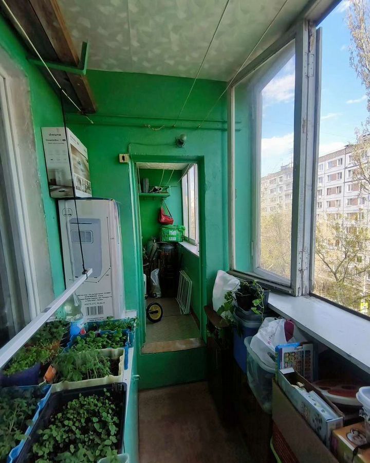 квартира г Самара р-н Ленинский Алабинская ул Коммунистическая 10 фото 4