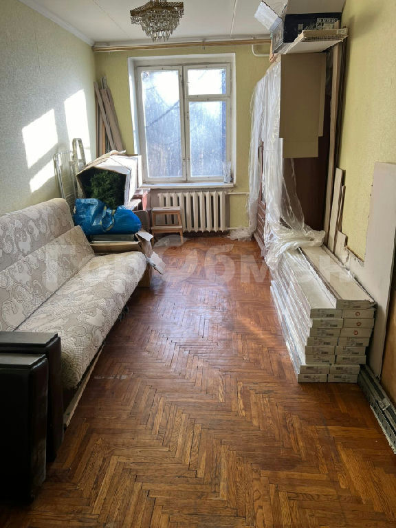 квартира г Химки ул Нахимова 14 Левобережная МЦД-3 фото 3