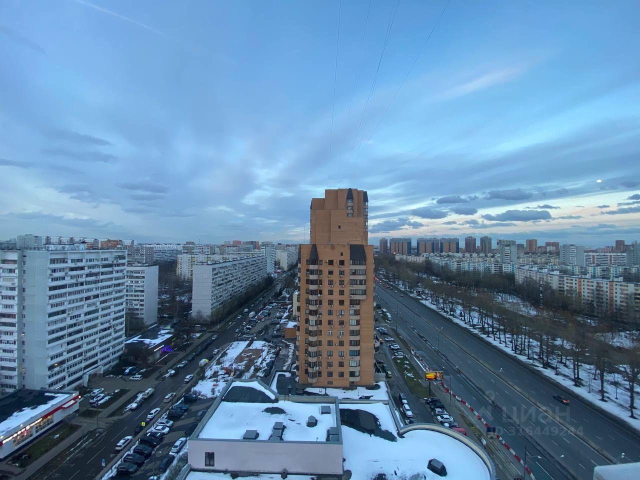 квартира г Москва ВАО Ивановское ш Энтузиастов 51 Московская область фото 8