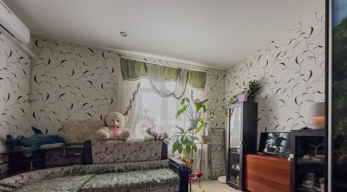 квартира г Казань Авиастроительная ул Тимирязева 10 фото 6