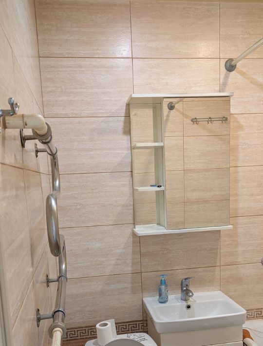 квартира г Оренбург р-н Дзержинский ул Березка 10/1 фото 5