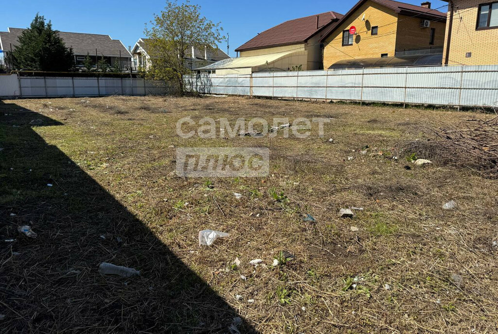 земля г Краснодар п Горхутор р-н Прикубанский ул Спасская фото 2
