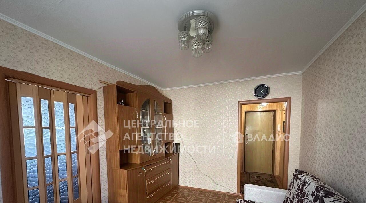квартира г Рязань р-н Октябрьский ул Поселковая 14 район Строитель тер. фото 3