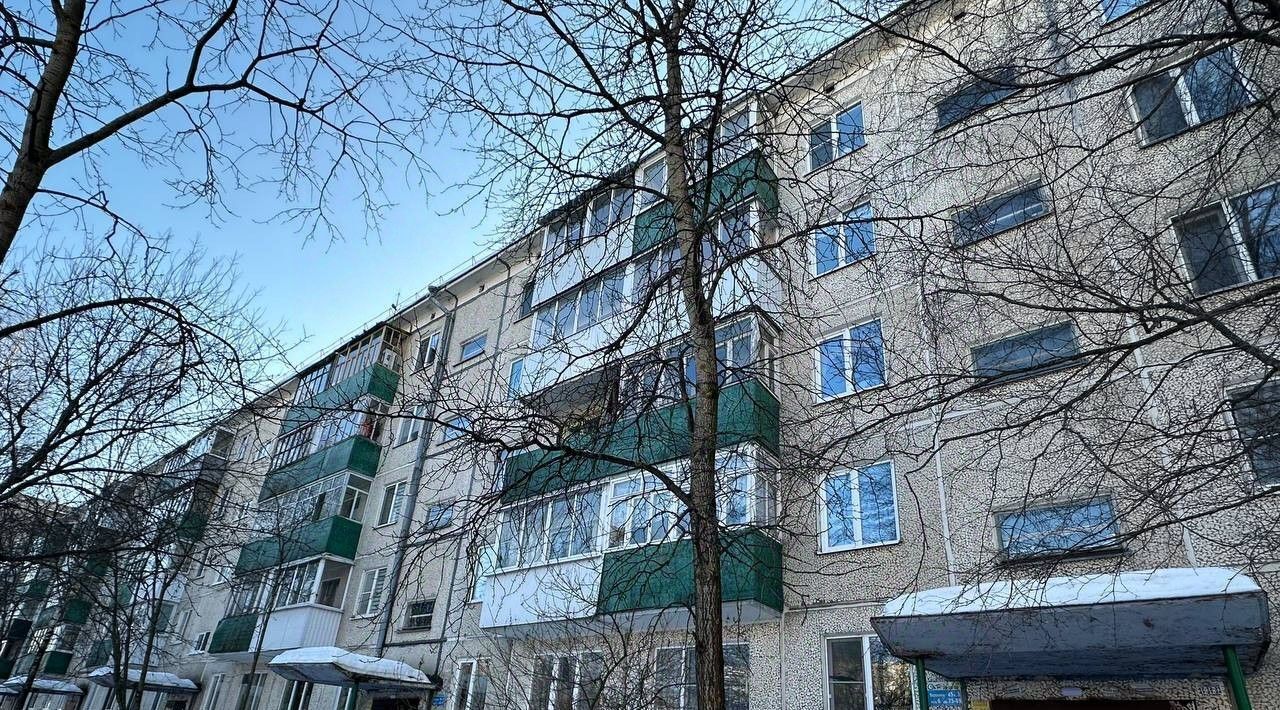 квартира г Архангельск р-н округ Варавино-Фактория ул Воронина В.И. 45к/3 фото 1