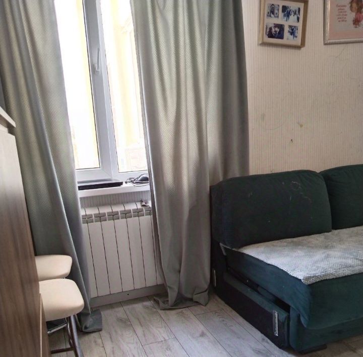 квартира г Саратов р-н Октябрьский ул им Симбирцева В.Н. 40а фото 15