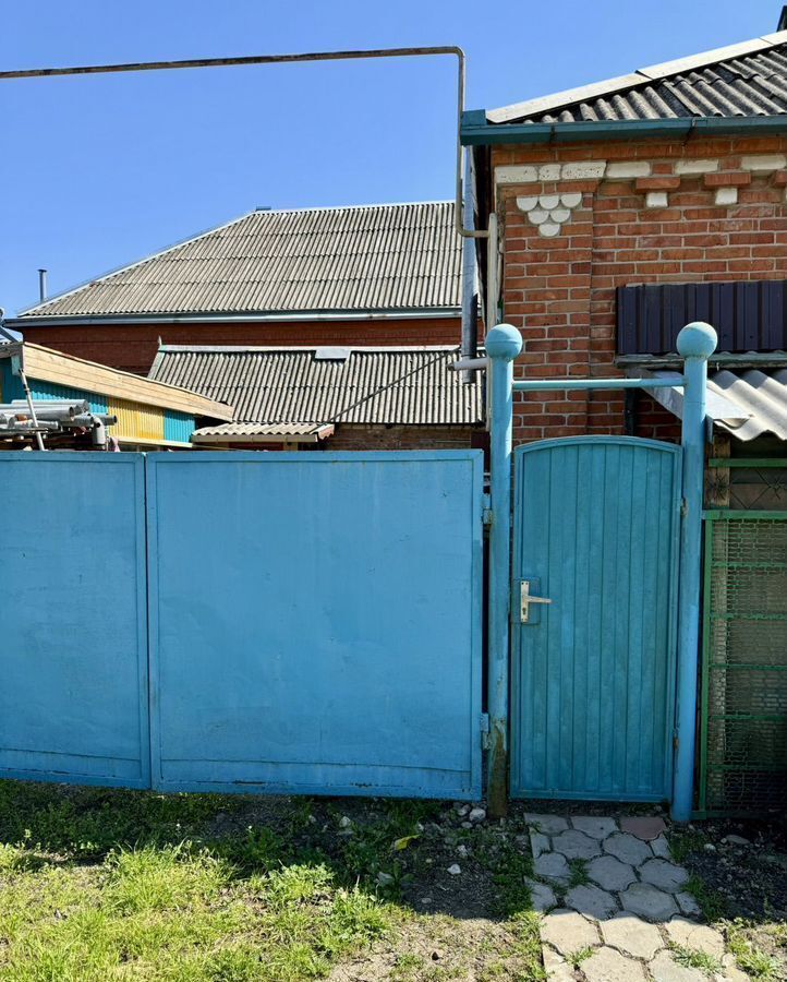 дом р-н Тимашевский г Тимашевск ул Кореновская 164 Тимашевское городское поселение фото 1