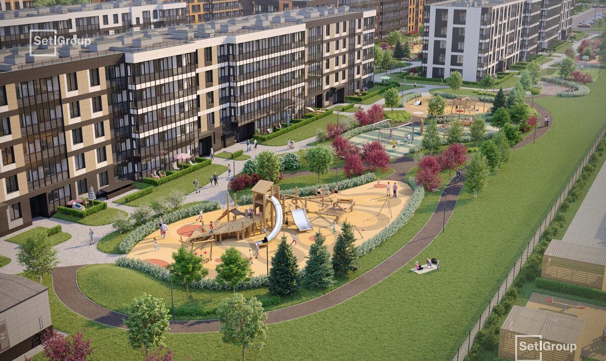 квартира г Санкт-Петербург р-н Московский ш Пулковское 7/10 ЖК Парадный ансамбль округ Пулковский меридиан фото 11
