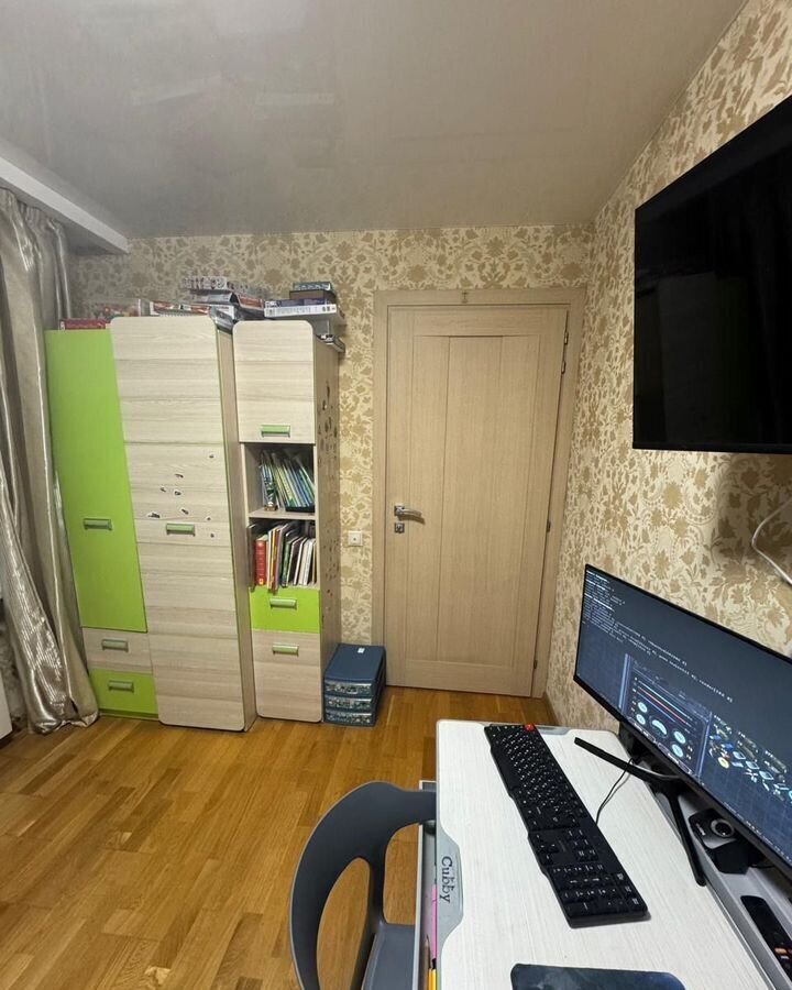 квартира г Калининград р-н Ленинградский ул Грига 2 фото 36
