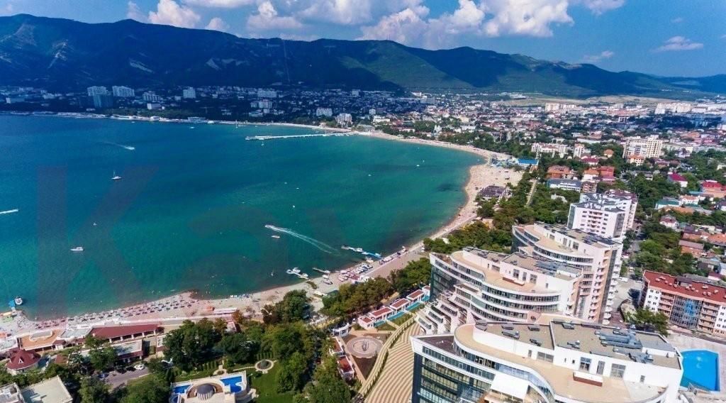 квартира г Геленджик Толстый мыс ул Крымская 22к/12 ЖК «Черноморский 2» фото 11