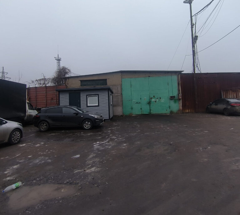 производственные, складские г Казань р-н Приволжский ул Южно-Промышленная 20 Аметьево фото 1