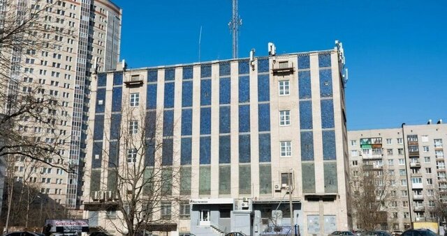 свободного назначения метро Проспект Ветеранов дом 17к/2 фото
