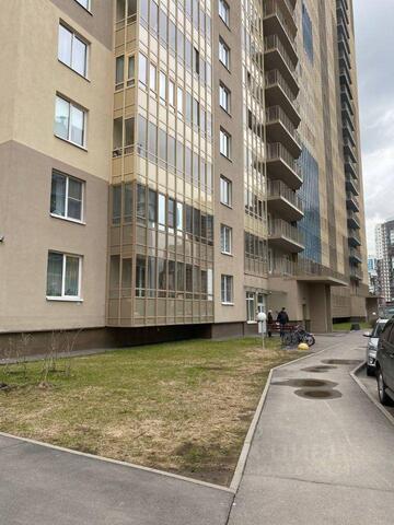 ул Верхне-Каменская 3/1 округ Коломяги, Ленинградская область фото