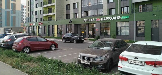 свободного назначения Авиастроительная пр-кт Ильгама Шакирова 13 фото
