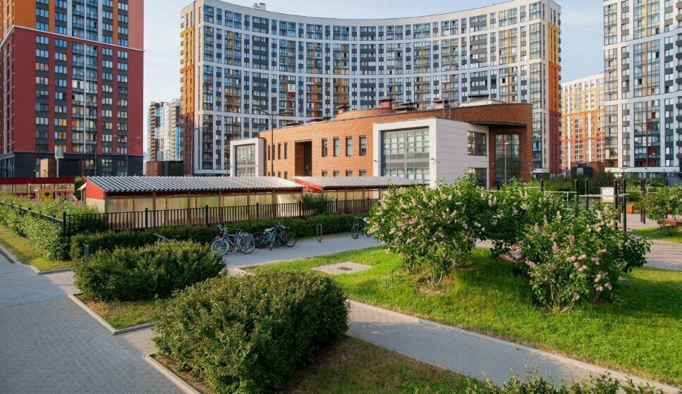 свободного назначения г Санкт-Петербург метро Комендантский Проспект пр-кт Комендантский 60к/1 фото 4