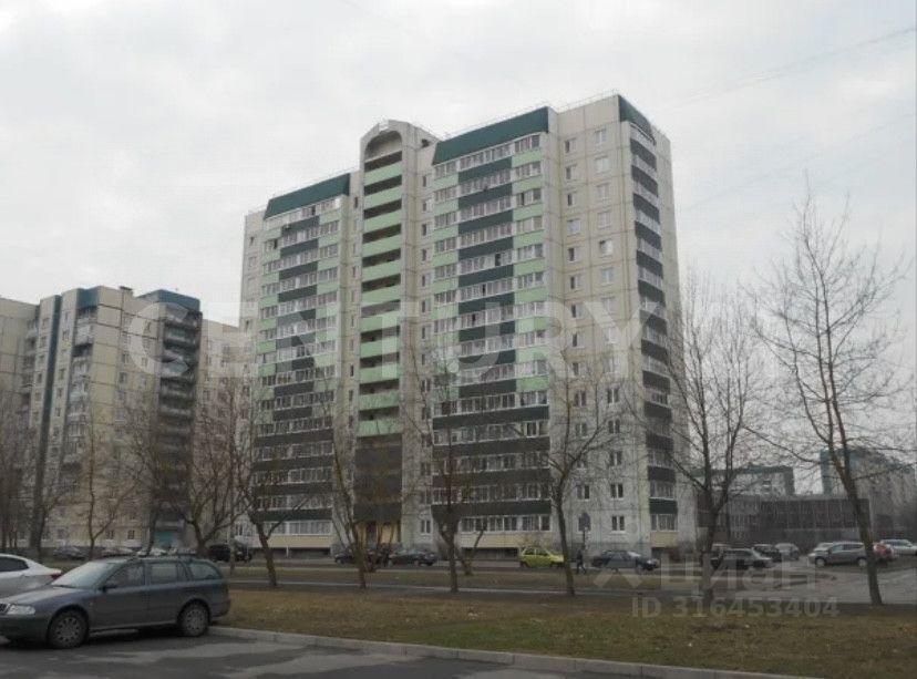 квартира г Колпино ул Московская 5 р-н Колпинский Ленинградская область фото 2