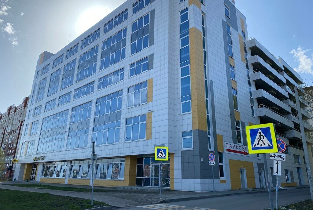 свободного назначения г Казань р-н Ново-Савиновский Яшьлек ул Фатыха Амирхана 40а фото 4