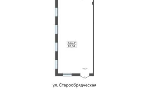 свободного назначения г Казань метро Площадь Тукая р-н Вахитовский ул Старая 7 фото 3