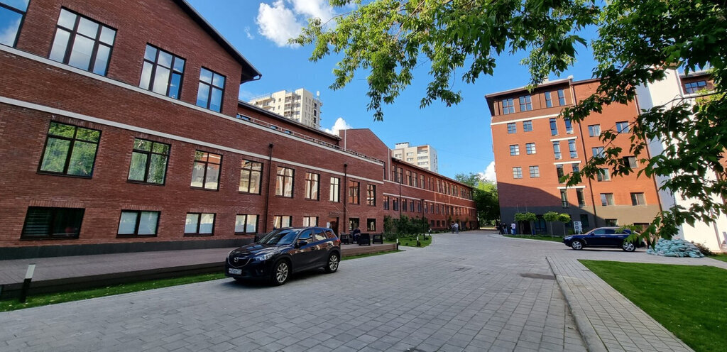 свободного назначения г Москва метро Бауманская Бауманка ул Фридриха Энгельса 46с/2 фото 4